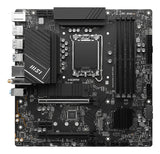 MSI PRO B760M-A Intel B760 LGA 1700 micro ATX