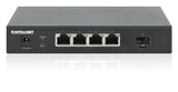 Intellinet 5 Port Switch 4 x 2.5G Ethernet-Ports and 1 SFP+ Uplink