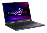 ASUS ROG Strix SCAR 18 G834JY-XS97 laptop Intel® Core™ i9 i9-13980HX 45.7 cm (18") WQXGA 32 GB DDR5-SDRAM 2 TB SSD NVIDIA GeForce RTX 4090 Wi-Fi 6E (802.11ax) Windows 11 Pro Black