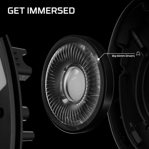 HyperX CloudX Stinger 3 Gaming Headset Xbox