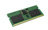 Kingston Technology ValueRAM memory module 8 GB 1 x 8 GB DDR5 6400 MT/s 262-pin SO-DIMM
