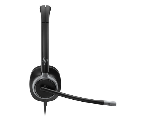 HP Poly Mission 625 Stereo USB Wired Headset TAA