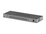 NETGEAR GS116EP Managed L2/L3 Gigabit Ethernet (10/100/1000) Power over Ethernet (PoE) Grey