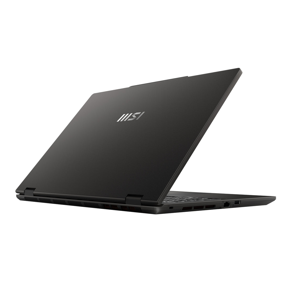 MSI VenturePro 16 A2RWFG-023CA Intel Core 9 270H Netbook 40.6 cm (16") 2K 32 GB DDR5-SDRAM 1 TB SSD NVIDIA GeForce RTX 5060 Wi-Fi 6E (802.11ax) Windows 11 Home Grey