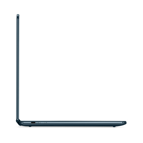 Lenovo Yoga Book 9 13IMU9 Intel Core Ultra 7 155U Hybrid (2-in-1) 33.8 cm (13.3") Touchscreen 2.8K 16 GB LPDDR5x-SDRAM 1 TB SSD Wi-Fi 6E (802.11ax) Windows 11 Home Teal English, French