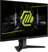 MSI MAG 256F computer monitor 62.2 cm (24.5") 1920 x 1080 pixels Full HD LCD Black