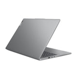 Lenovo IdeaPad Pro 5 16IMH9 Intel Core Ultra 9 185H Laptop 40.6 cm (16") Touchscreen 2K 32 GB LPDDR5x-SDRAM 512 GB SSD NVIDIA GeForce RTX 4050 Wi-Fi 6E (802.11ax) Windows 11 Home English, French Grey