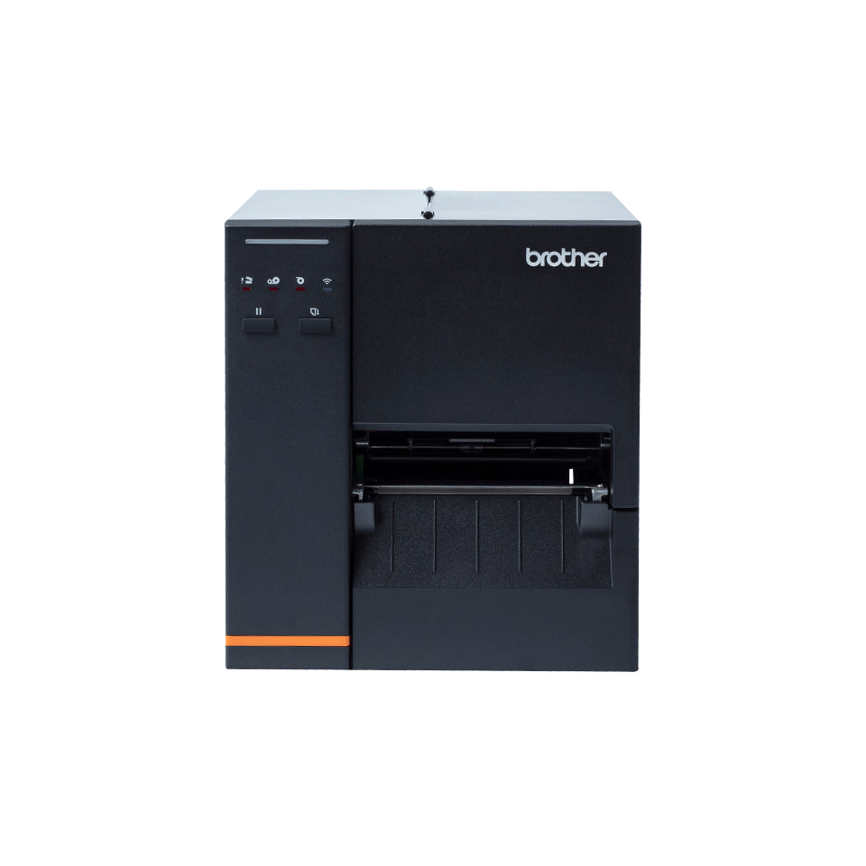 Brother TJ-4120TN label printer Direct thermal / Thermal transfer 300 x 300 DPI 178 mm/sec Ethernet LAN