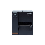 Brother TJ-4020TN label printer Direct thermal / Thermal transfer 203 x 203 DPI 254 mm/sec Wired Ethernet LAN