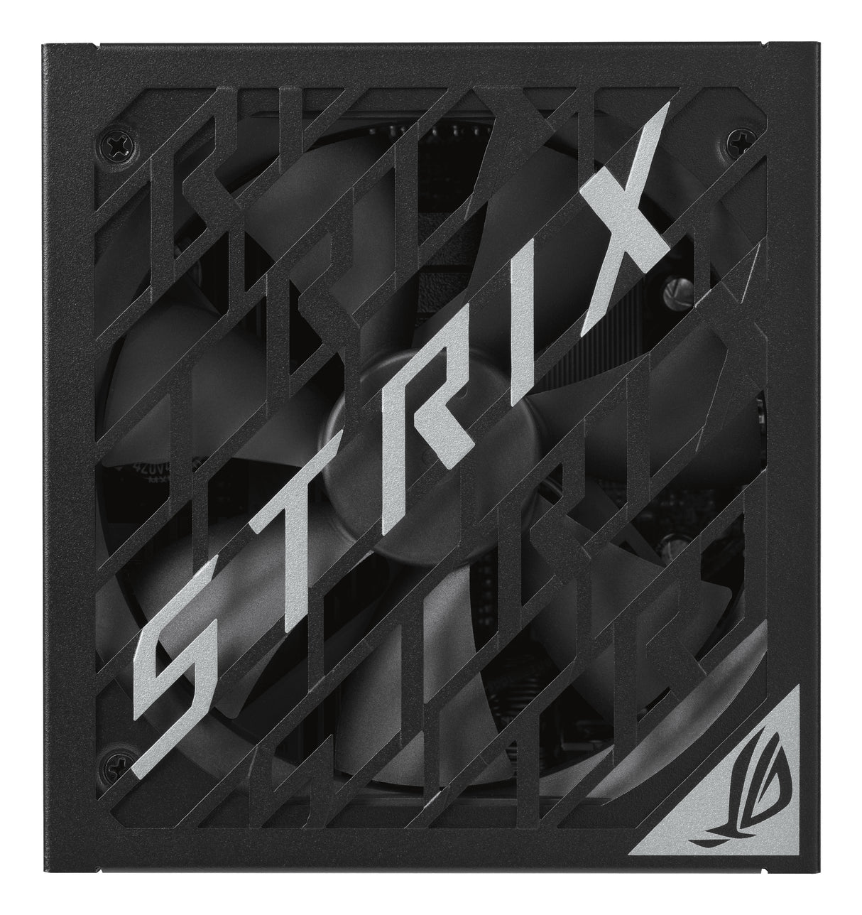 ASUS ROG STRIX-1000P-GAMING power supply unit 1000 W 20+4 pin ATX ATX Black, Silver