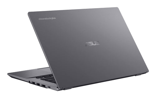 ASUS Chromebook Plus CX34 CX3402CBA-DH566-GR Intel® Core™ i5 i5-1235U 35.6 cm (14") Full HD 16 GB LPDDR5-SDRAM 256 GB Flash Wi-Fi 6 (802.11ax) ChromeOS Grey