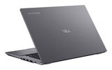 ASUS Chromebook Plus CX34 CX3402CBA-DH566-GR Intel® Core™ i5 i5-1235U 35.6 cm (14") Full HD 16 GB LPDDR5-SDRAM 256 GB Flash Wi-Fi 6 (802.11ax) ChromeOS Grey
