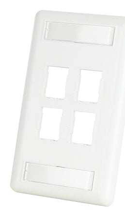 Legrand 403HDJ14-88 wall plate/switch cover White