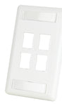 Legrand 403HDJ14-88 wall plate/switch cover White