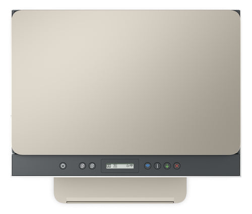 HP Smart Tank 6003 Wireless All-in-One Color Printer, Up to 2 Years of ink included; Two-sided printing; Copier, Scanner