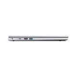 Acer Aspire 3 A315-510P-31NE Intel Core i3 N-series i3-N305 Laptop 39.6 cm (15.6") Full HD 8 GB LPDDR5-SDRAM 512 GB SSD Wi-Fi 6 (802.11ax) Windows 11 Home Silver Italian
