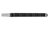 QNAP TS-h1077AFU-R7-32G NAS Rack (1U) AMD Ryzen™ 7 32 GB DDR5 0 TB QNAP QTS Black, Grey