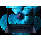 HP EliteBook Ultra G1i Next Gen AI PC Wolf Pro Security Edition Intel Core Ultra 5 228V Laptop 35.6 cm (14") Touchscreen 2.8K 32 GB LPDDR5x-SDRAM 512 GB SSD Wi-Fi 7 (802.11be) Windows 11 Pro Blue