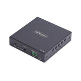 StarTech.com HDMI KVM Transmitter Over IP Network for the IH2006 Product Series, 4K 60Hz, Driverless, AVoIP, Includes Mounting Kit, Transmitter Only
