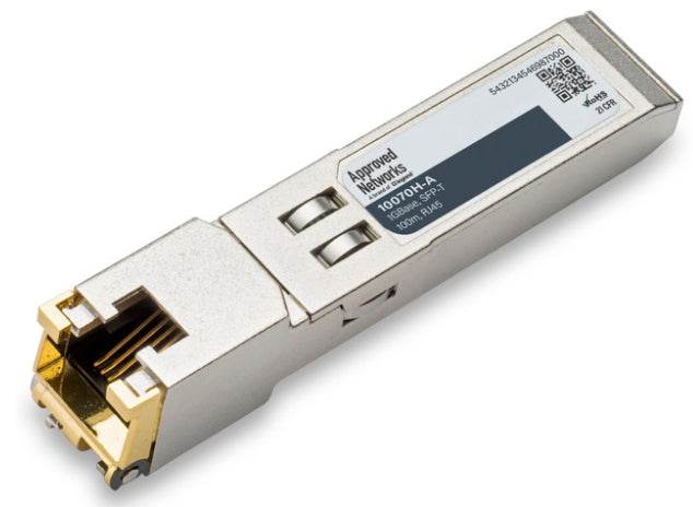 Legrand 10070H-A network transceiver module Copper 1000 Mbit/s RJ-45