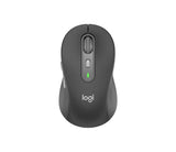 Logitech Signature Plus M750 mouse Universal Ambidextrous Bluetooth Optical 4000 DPI