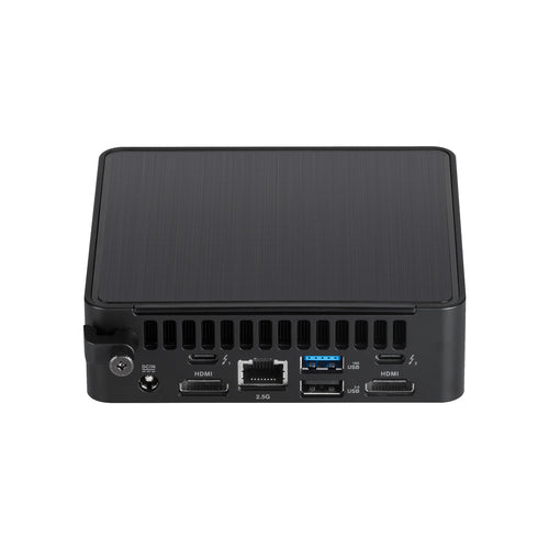ASUS NUC 14 Pro RNUC14RVKU50000UI Black 125H