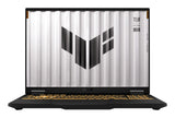ASUS TUF Gaming F16 FX608JHR-DS74 Intel® Core™ i7 i7-14650HX Laptop 40.6 cm (16") WUXGA 16 GB DDR5-SDRAM 1 TB SSD NVIDIA® GeForce RTX™ 5050 Wi-Fi 6E (802.11ax) Windows 11 Home Grey