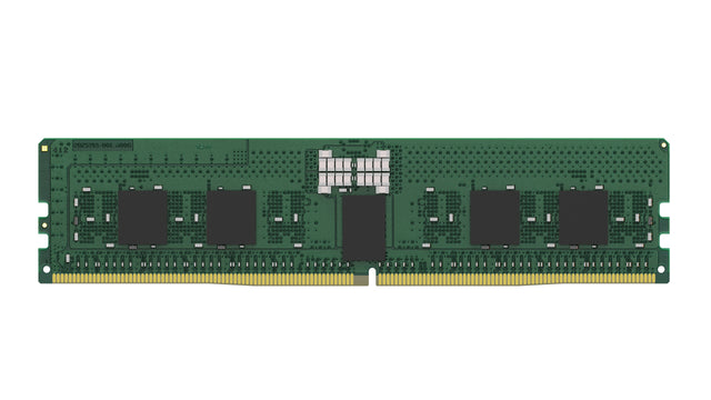 Kingston Technology KTH-PL556S8-16G memory module 16 GB 1 x 16 GB DDR5 5600 MT/s 288-pin DIMM ECC