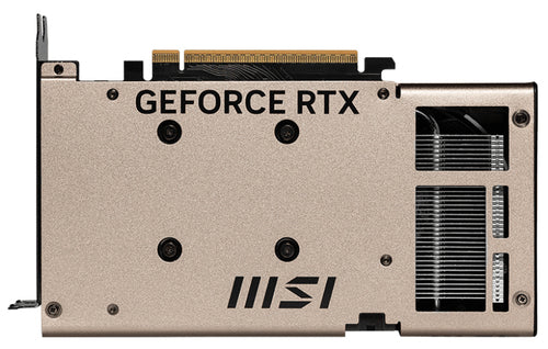 MSI GEFORCE RTX 5060 8G INSPIRE 2X OC graphics card NVIDIA 8 GB GDDR7