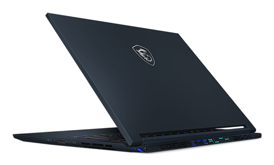 MSI Stealth 14 Studio 14Studio A13UDX Intel® Core™ i7 i7-13620H Laptop 35.6 cm (14") Full HD+ 16 GB DDR5-SDRAM 512 GB SSD NVIDIA GeForce RTX 3050 Wi-Fi 6E (802.11ax) Windows 11 Home Blue