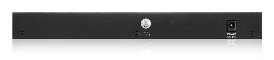 Zyxel GS1915-8EP network switch Managed L2 Gigabit Ethernet (10/100/1000) Power over Ethernet (PoE) Black