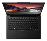 Lenovo ThinkPad P14s Gen 6 (Intel) Intel Core Ultra 5 225H Mobile workstation 36.8 cm (14.5") WUXGA 16 GB DDR5-SDRAM 512 GB SSD Wi-Fi 7 (802.11be) Windows 11 Pro Black English