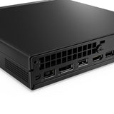 Lenovo ThinkCentre neo 50q Gen 5 Intel Core 5 210H 8 GB DDR5-SDRAM 256 GB SSD Windows 11 Pro Mini PC Black