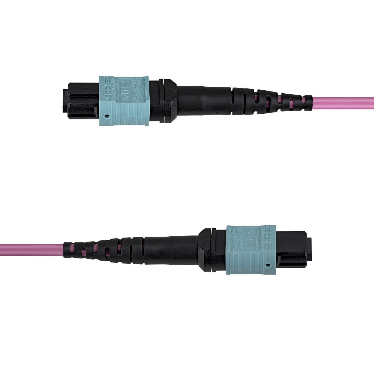 StarTech.com 10m (33ft) MTP®/MPO Fiber Optic Cable, 12F Type-B, OS2 Single Mode MTP/APC Female Fiber Patch Cable, 9/125µm, OFNP Plenum, MTP-12 Fiber Jumper Cord