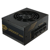 FSP SDA2-650 power supply unit 650 W SFX Black