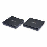 StarTech.com Wireless HDMI Extender, 4K 60Hz, Transmitter and Receiver Kit, Up to 165ft (50m), No Line-Of-Sight Required, IR Extension, Includes Mounting Kit