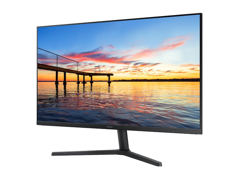 Samsung LS32B300NW computer monitor 81.3 cm (32") 1920 x 1080 pixels Full HD LCD Black
