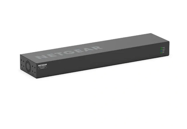NETGEAR PR60X wired router 2.5 Gigabit Ethernet Black