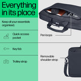 HP Everyday 14-inch Laptop Briefcase