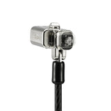 Kensington Universal 3-in-1 2.0 Keyed Laptop Lock, MK