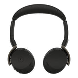 Jabra Evolve3 65 Flex MS - USB-A with Dongle - Black