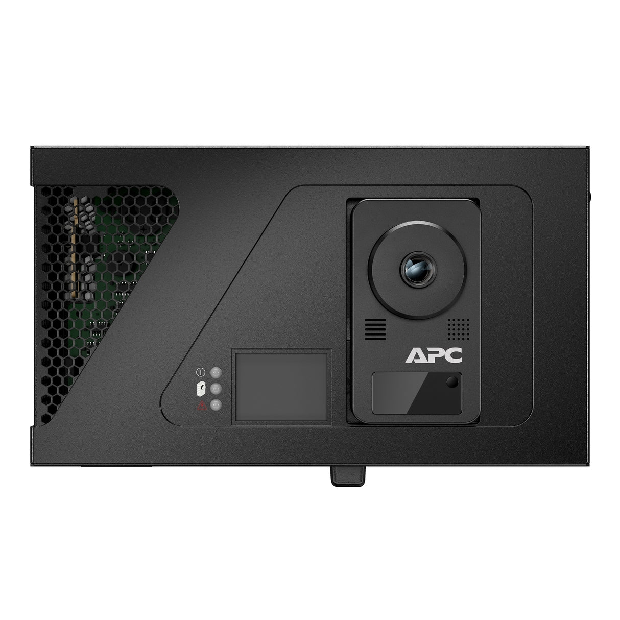 APC Wall Mount, Security and Environmental Appliance, NetBotz, 755 without PoE Injector