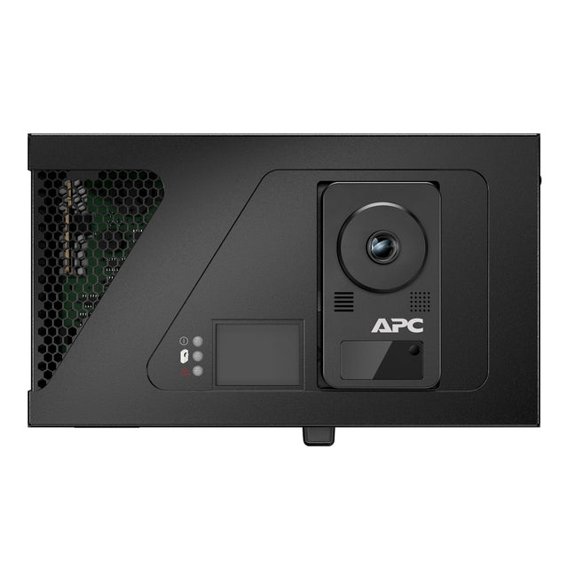 APC Wall Mount, Security and Environmental Appliance, NetBotz, 755 without PoE Injector