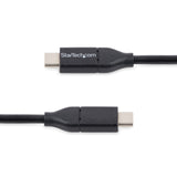StarTech.com 10ft (3m) USB-C Charging Cable, Charge & Sync, 60W (3A) PD, USB 2.0 Laptop Charger Cable - USB C Charging Cord