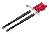 Cudy WE3000S network card Internal WLAN / Bluetooth 2400 Mbit/s