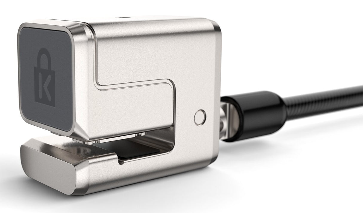 Kensington K68136WW cable lock Silver 1.8 m