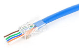 Intellinet 791359 wire connector RJ-45 Transparent