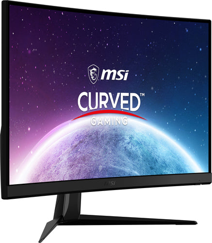 MSI G27C4X computer monitor 68.6 cm (27") 1920 x 1080 pixels Full HD Black