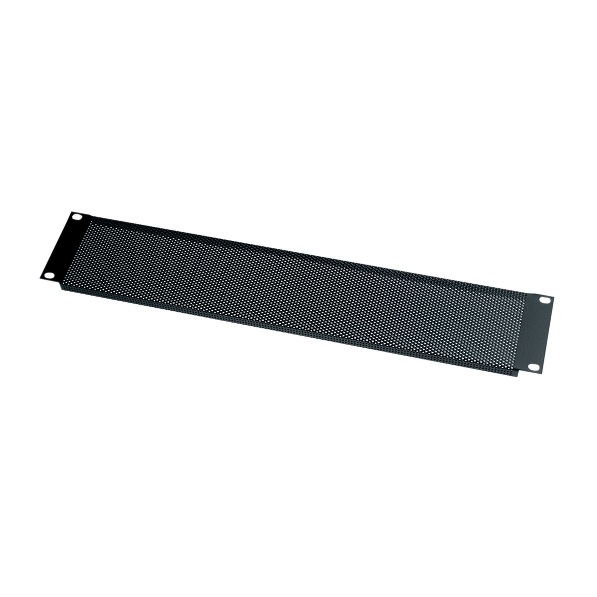 Middle Atlantic 2 RU Rack Vent Panel, Perforated with 25% Open Area - 12 Piece Contractor Pack