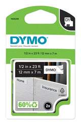 DYMO 1926208 printer label White Self-adhesive printer label